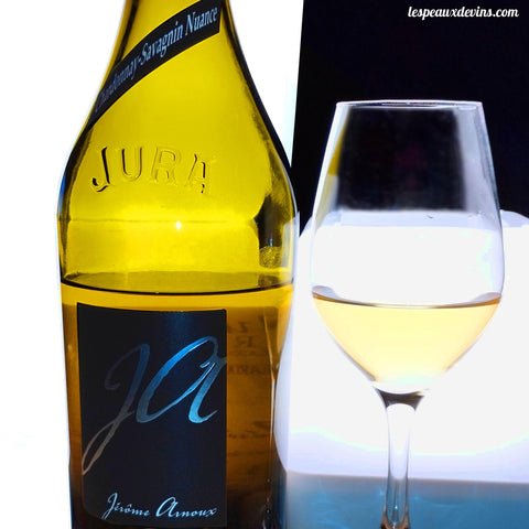 Chardonnay Savagnin Nuance - Vin Blanc Naturel - Jérôme Arnoux Jura