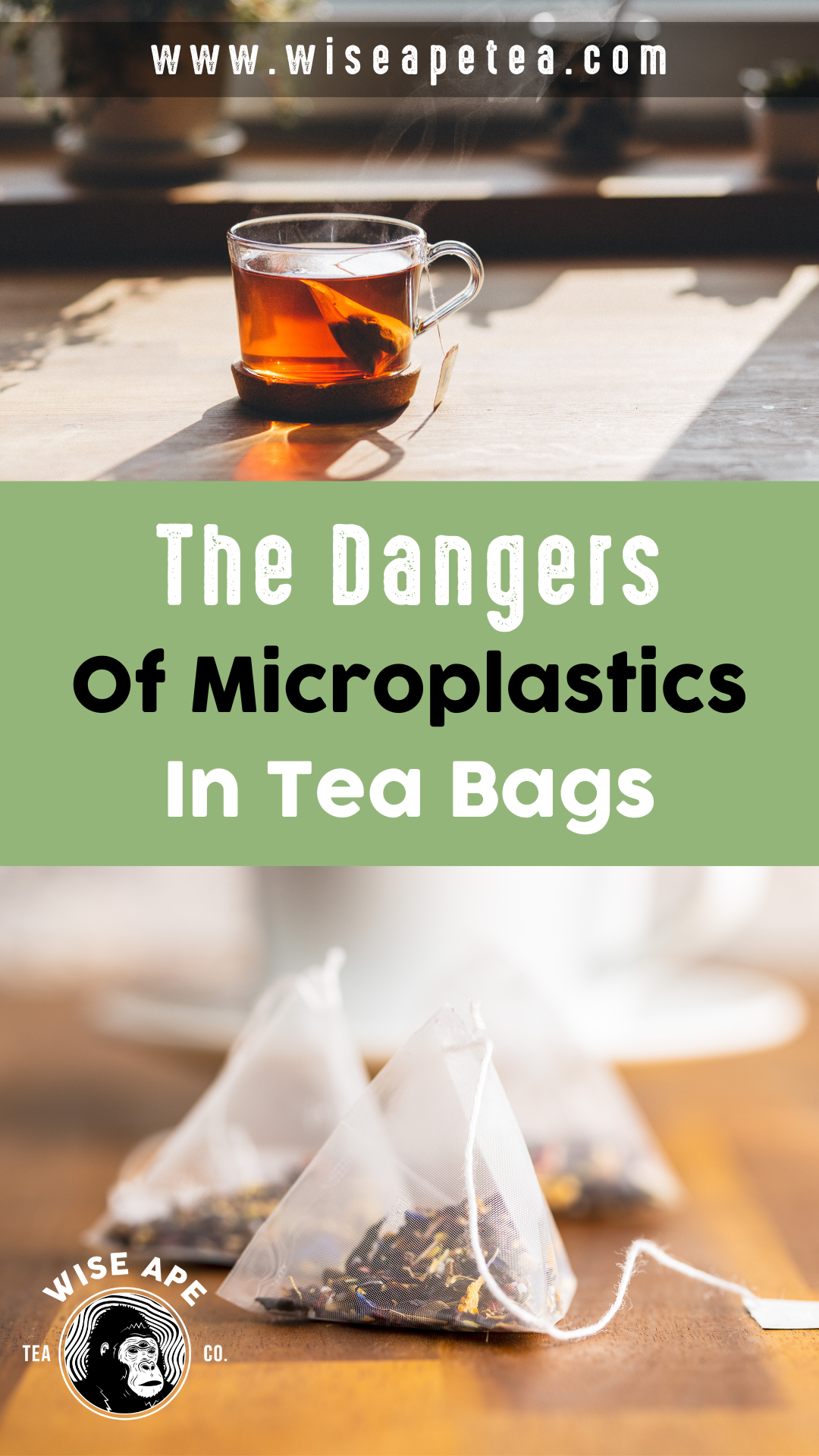 The Dangers Of Microplastics In Tea Bags