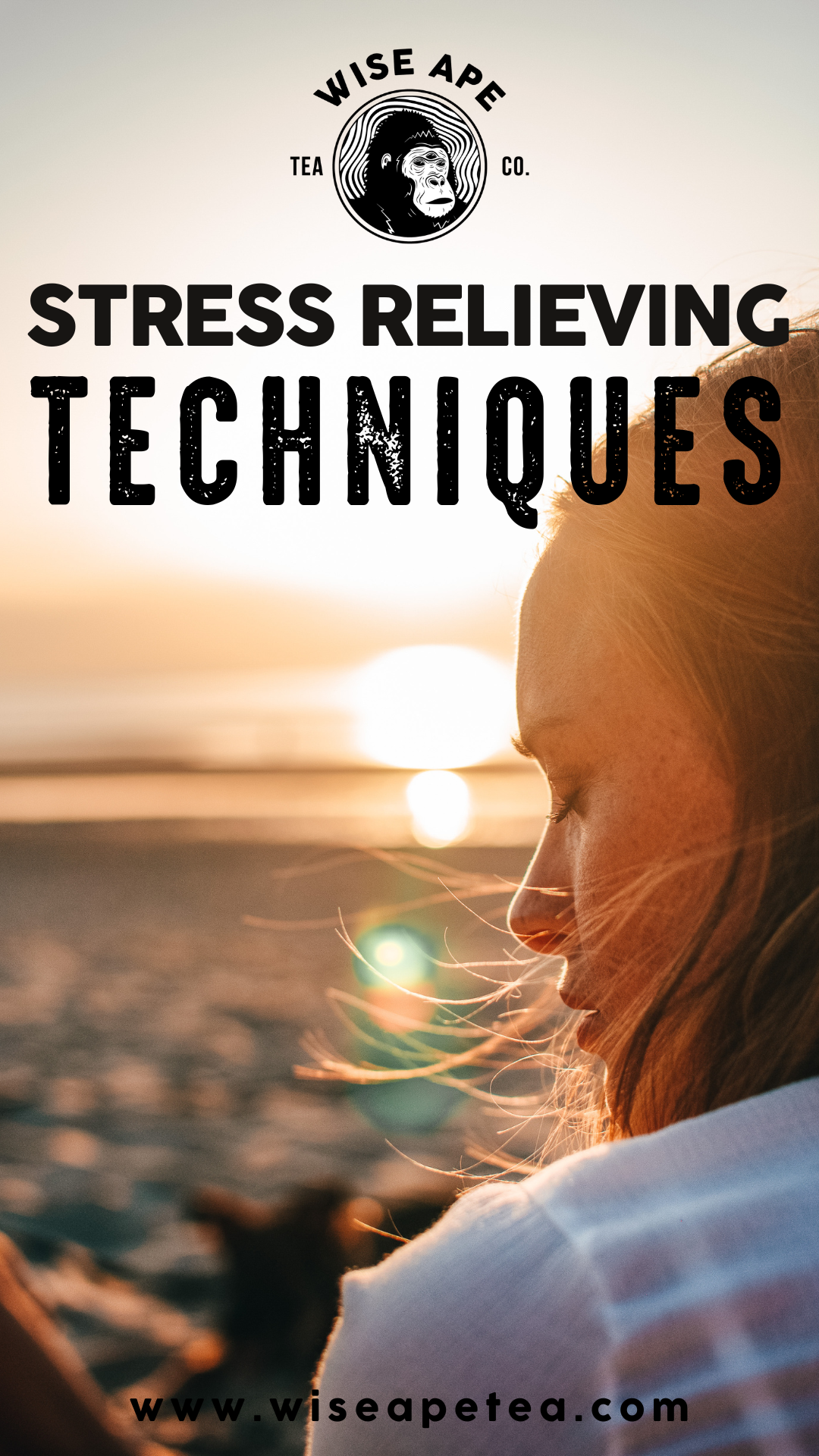 Natural Anxiety and Stress Relieving Techniques