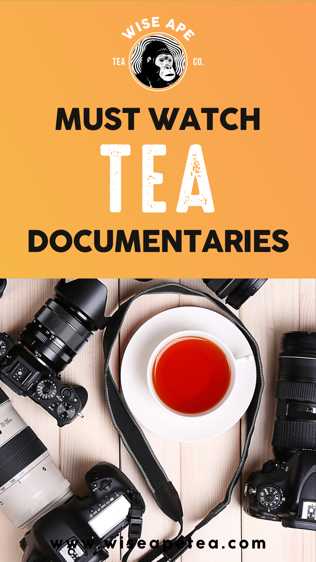 What's the Tea? Must Watch Tea Documentaries