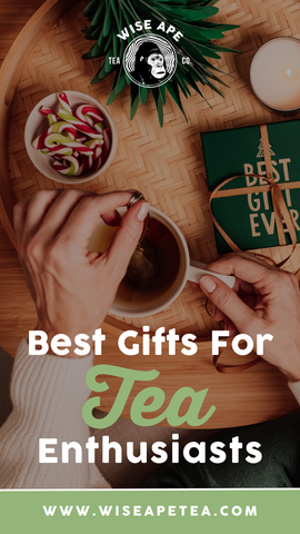 Best Unique Gifts For Tea Lovers 2021