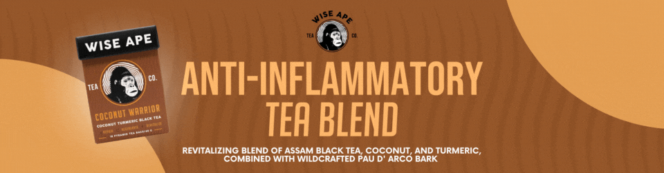 Anti-Inflammatory Herbal Tea Blend Pau D'Arco 
