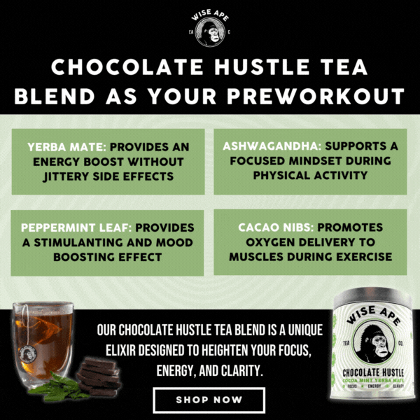 The 6 Best Pre-Workout Teas to Get Better Fitness Results