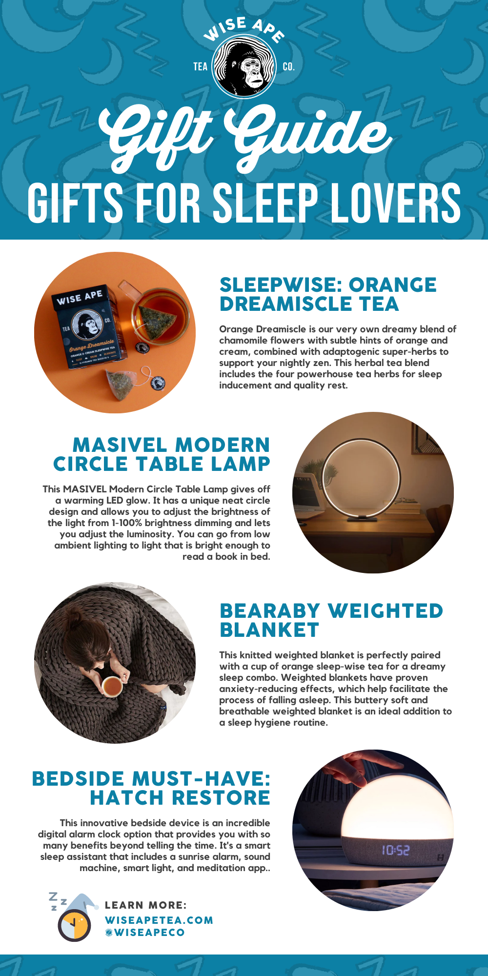 Sleep Gift Guide: Gifts For Sleep Lovers And Those In Need Of More Sleep 2023