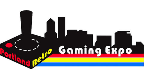 Portland Retro Gaming Expo