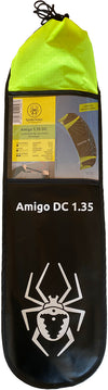Spiderkites Amigo DC 1.35 + bar