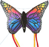 Spiderkites Butterfly kite Rainbow