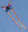 Spiderkites Butterfly kite Rainbow