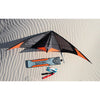 Spiderkites Elektra 2 Gris - Orange