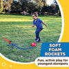 Stomp Rocket Jr. Rocket, 8 Rockets
