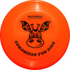 Eurodisc Kidzz Girafe Orange