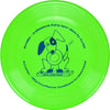 Eurodisc Dog Disc Green