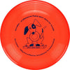 Eurodisc Dog Disc Orange