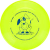 Eurodisc Dog Disc Yellow