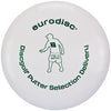 Eurodisc Discgolf putter high quality White