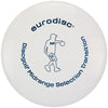 Eurodisc Discgolf midrange high quality White