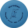 Eurodisc Discgolf driver standaard Blue