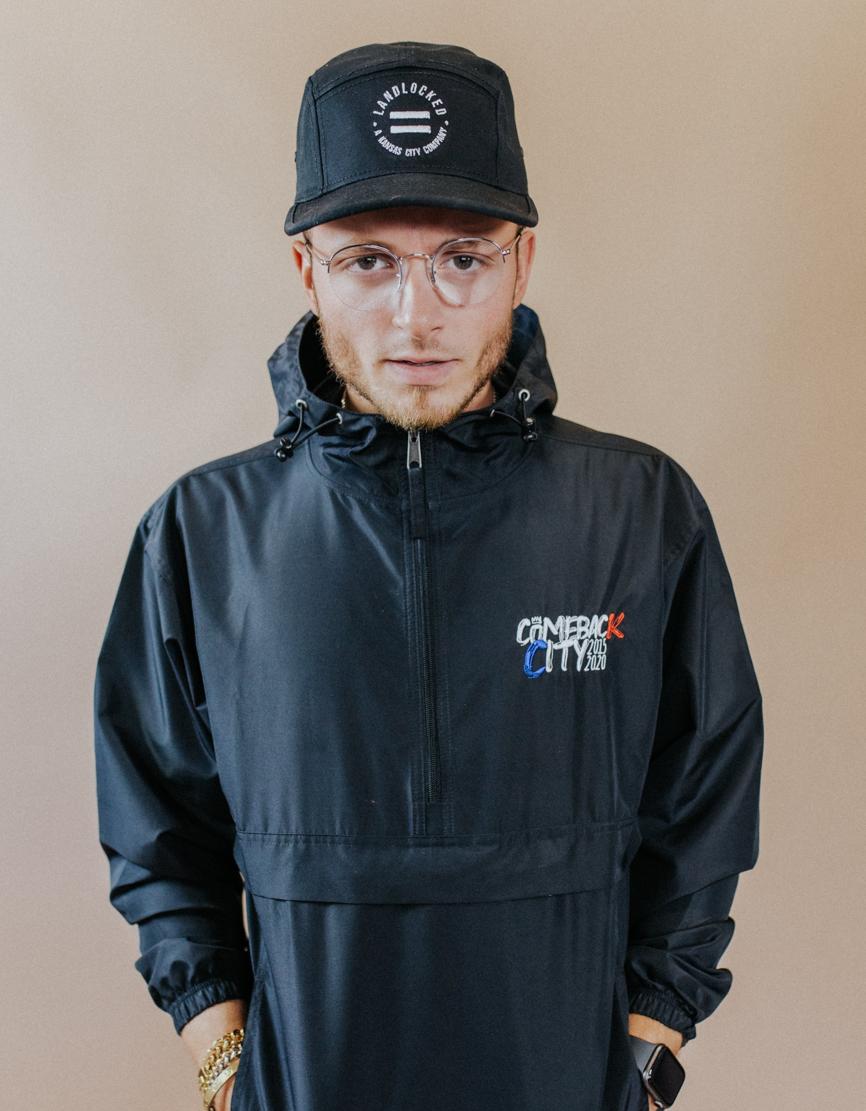 champion company jacket