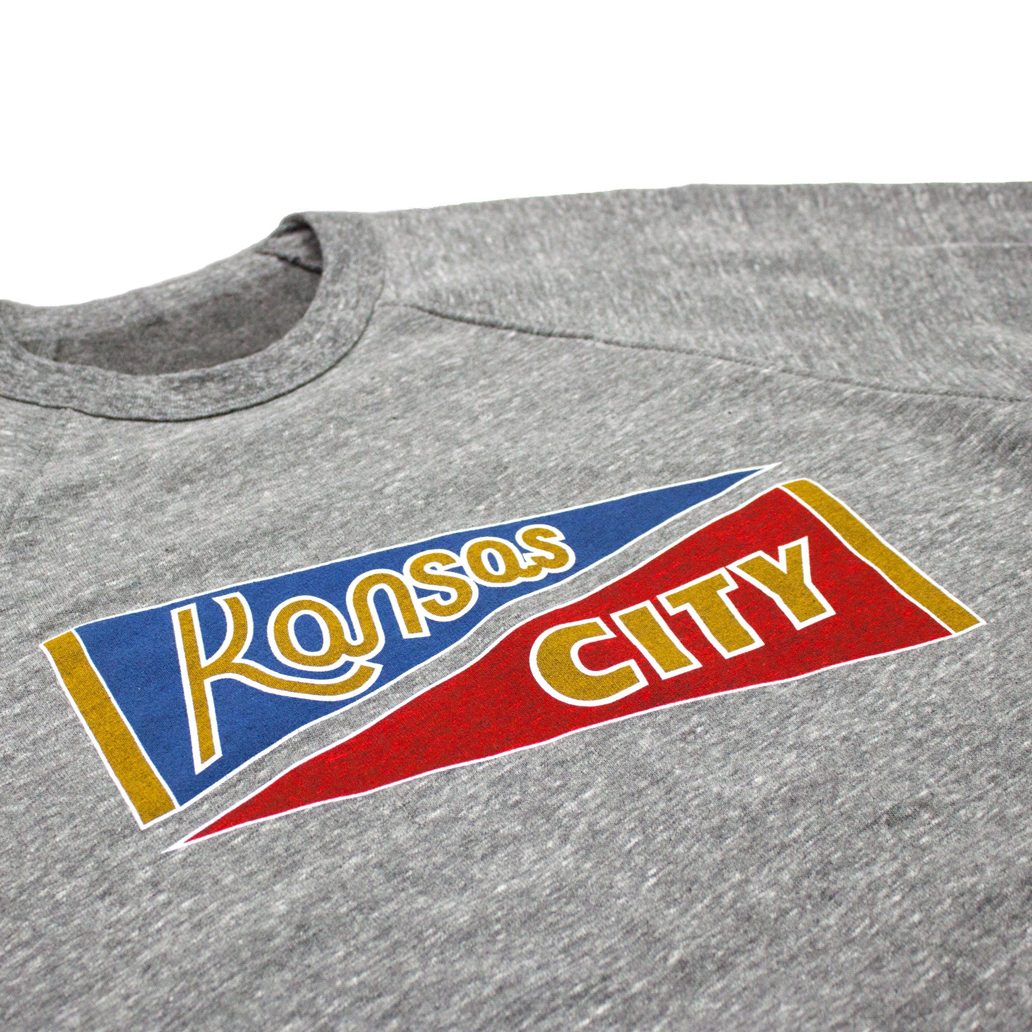 kansas city hybrid shirt