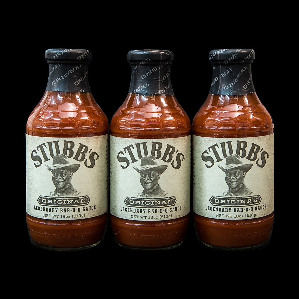 Stubb's American BBQ Sauce – The Pickled Pig Butchery