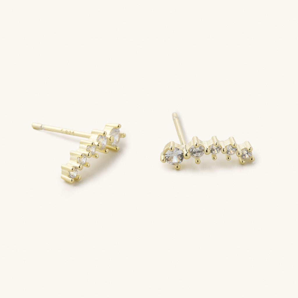 Tully Bee Micro Studs – Nikki Smith Designs