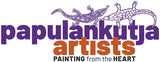 papulankutja artists logo