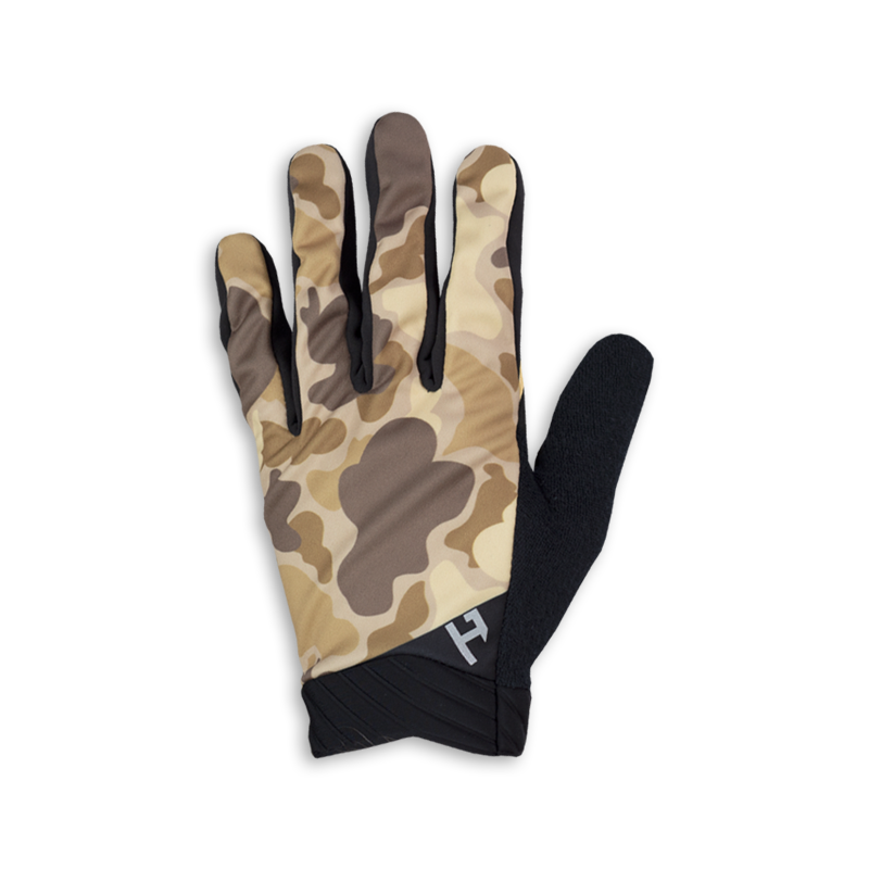 Cold Weather Gloves - Duck Camo - Flippy Disc Golf Apparel product image