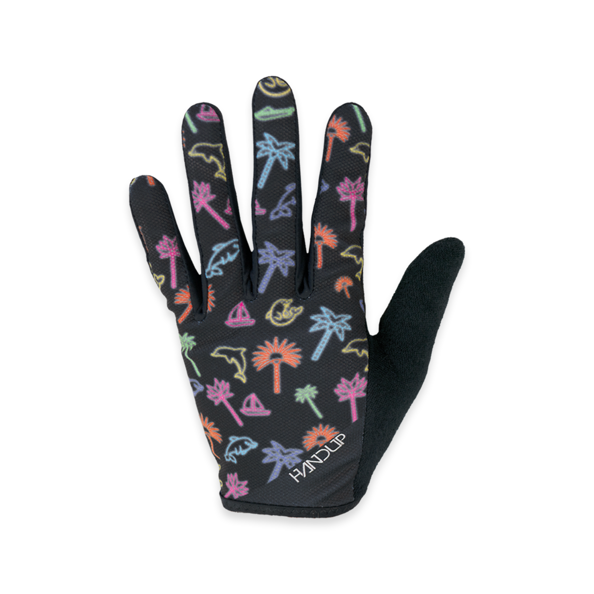 Gloves - Neon Lights - Flippy Disc Golf Apparel product image