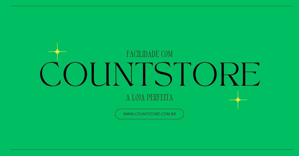 (c) Countstore.com.br