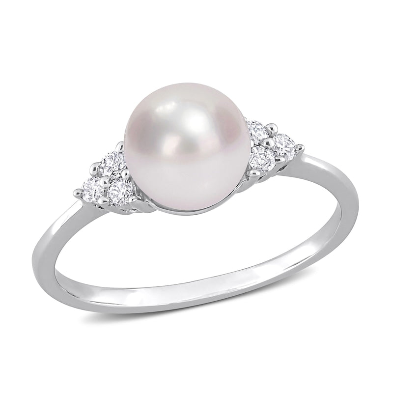 How Much Does A Pearl Engagement Ring Cost? – Pearls for Men