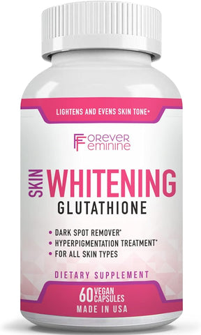 Liposomal Glutathione Skin Whitening Supplement Pakistan