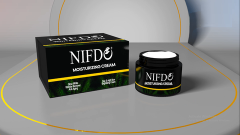 Nifdo Imported Moisturizing Cream in Pakistan