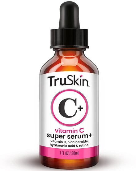 TruSkin Vitamin C-Plus Super Serum