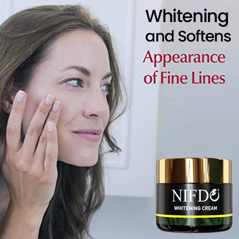 Nifdo Whitening Cream, Anti Wrinkle and Anti Aging Cream in Pakistan