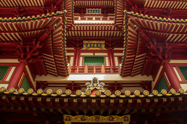 Buddha Tooth Relic Temple