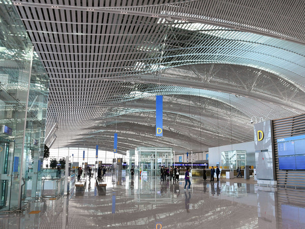 Bandara Internasional incheon, Korea Selatan