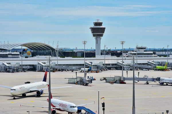 Bandara Internasional Munich, Jerman