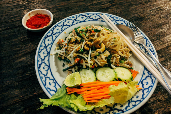 Phad Thai Makanan Thailand