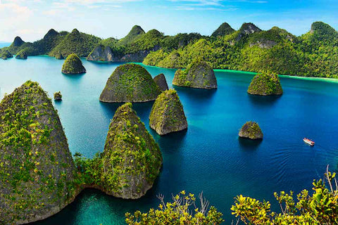 Panduan Cara ke Raja Ampat