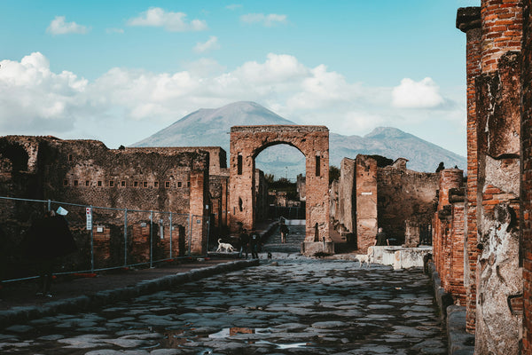 Pompeii, Italia