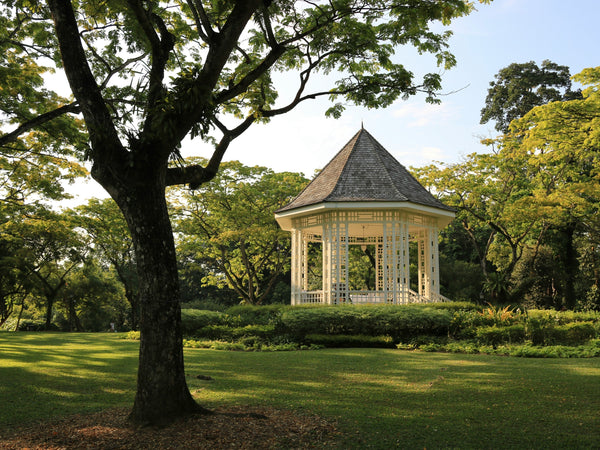 Botanic Gardens Singapura