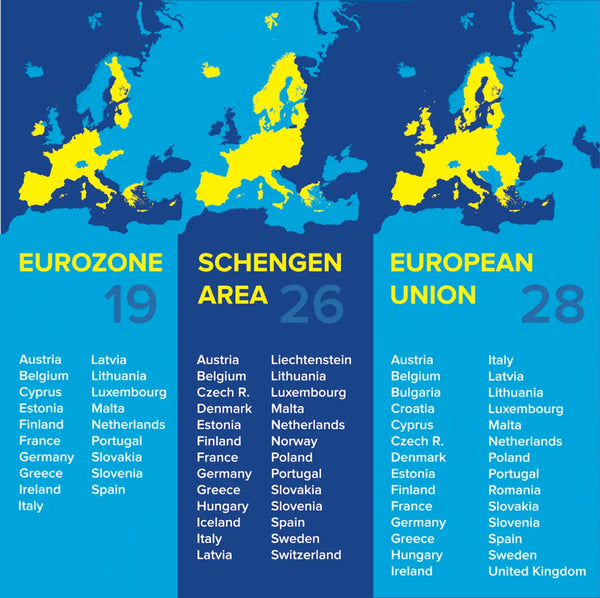 Visa Schengen Eropa