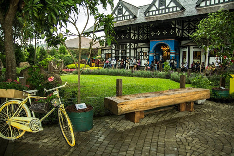 Farmhouse Lembang, Bandung
