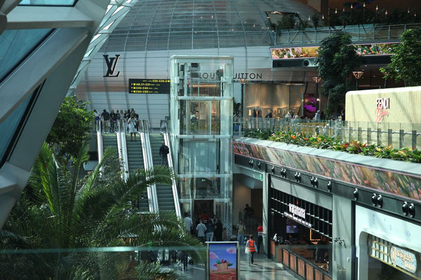 Bandara Internasional Hamad, Qatar