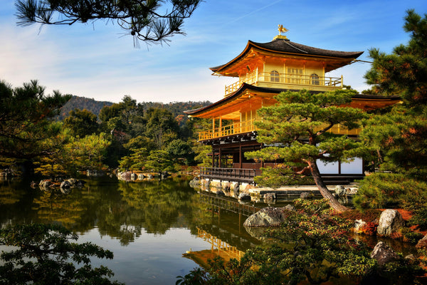 Kinkakuji Jepang