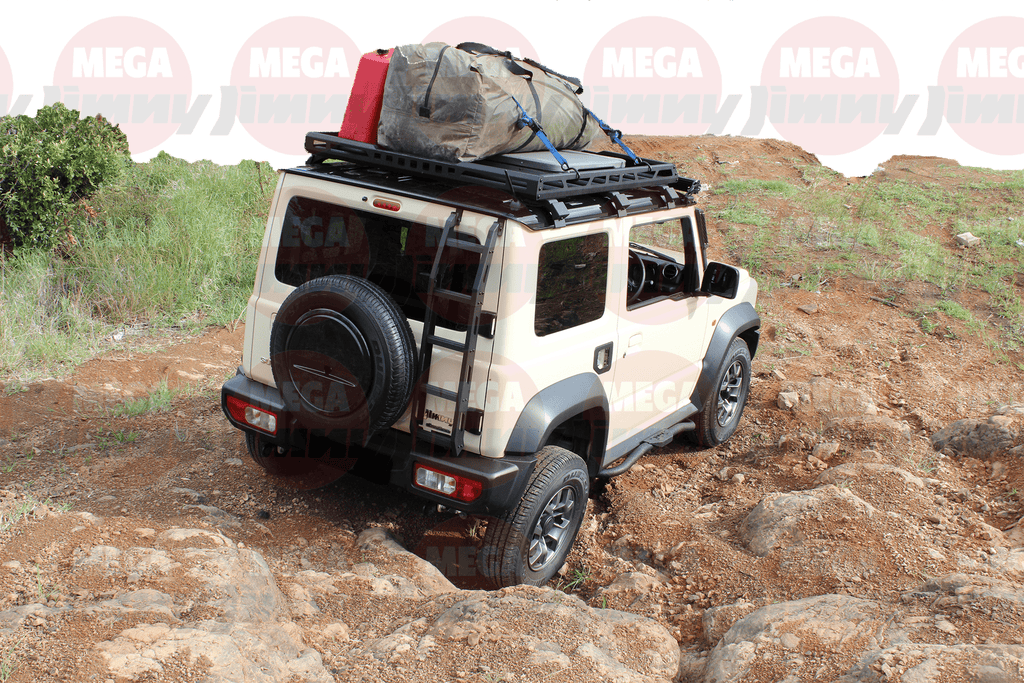 ARB Rock Slider Side Protection 2018+ Jimny – MegaJimny