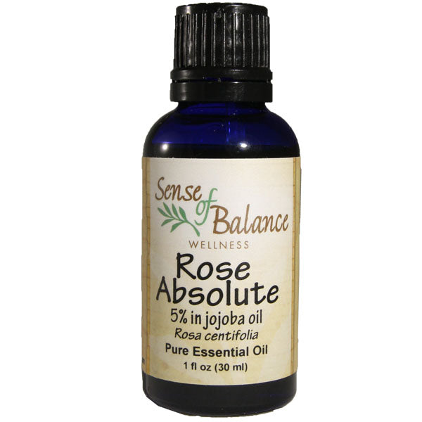 Rose Absolute Essential Oil