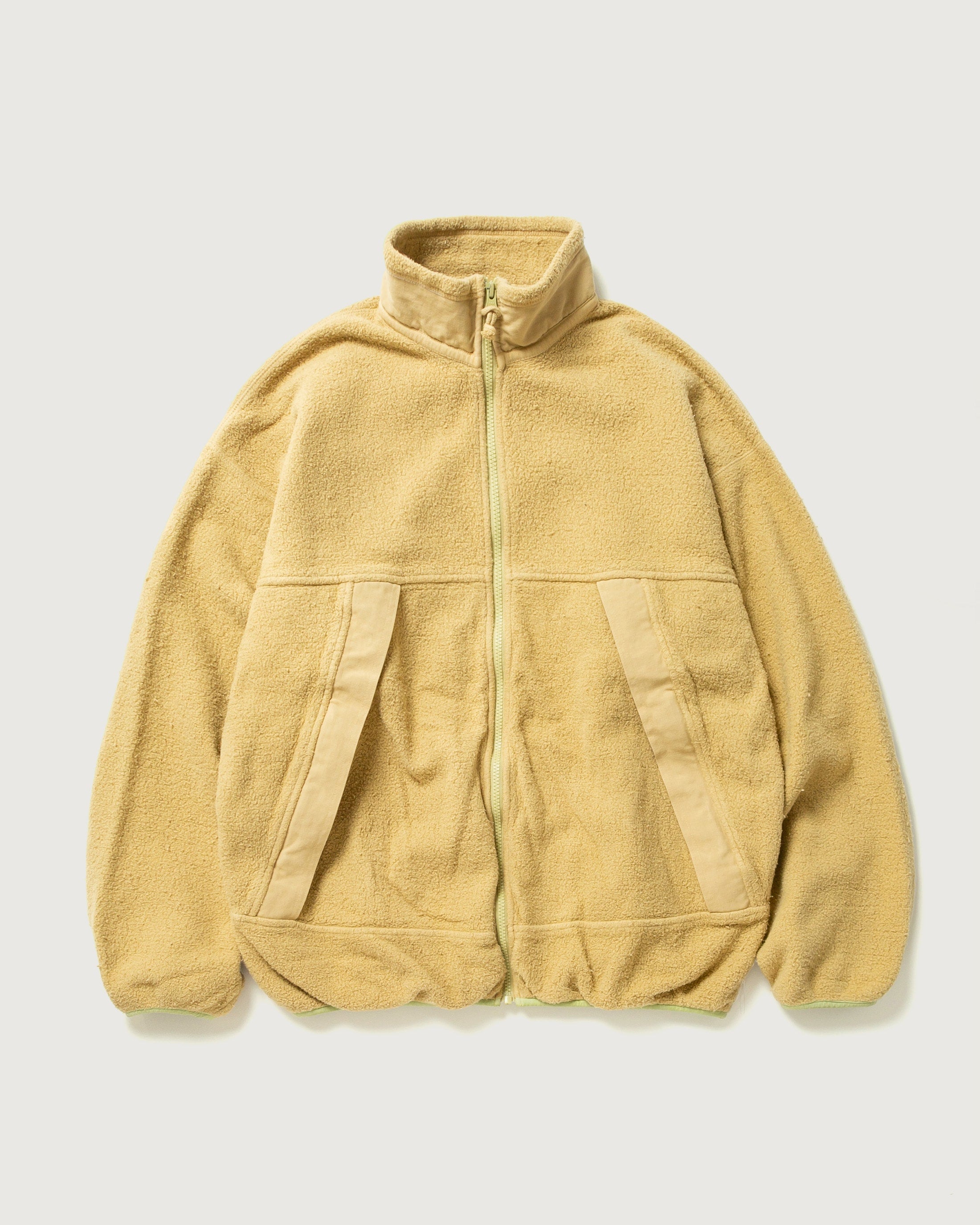 新作 INNAT ANORAK YELLOW 槐染め asakusa.sub.jp