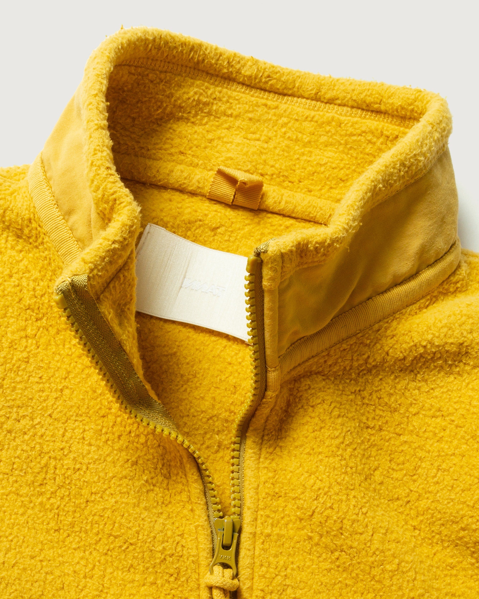 本物の INNAT ANORAK YELLOW 槐染め tdh-latinoamerica.de