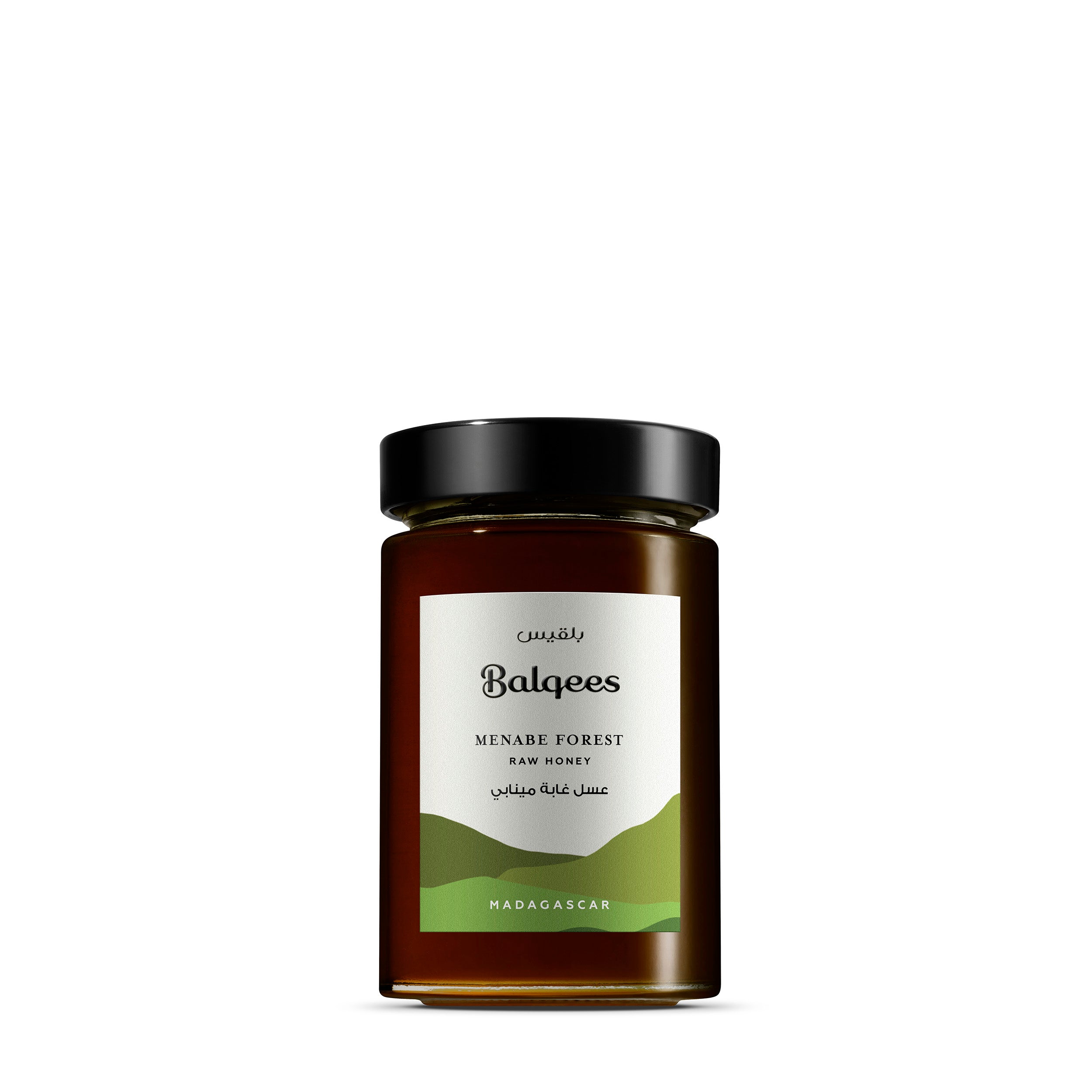 Menabe Forest Raw Honey - Image